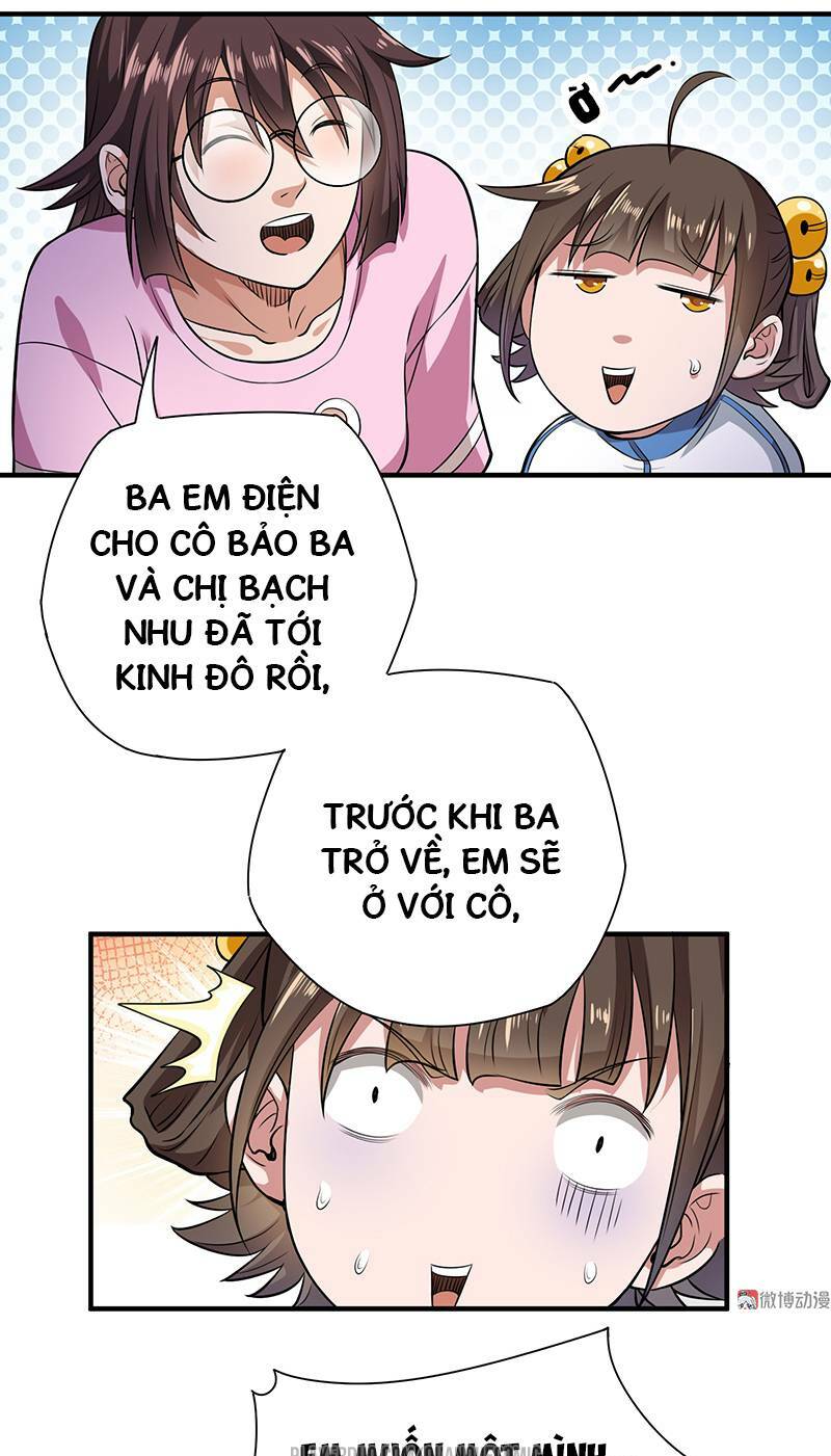 Vú Em Hộ Hoa Chapter 23 - Trang 4