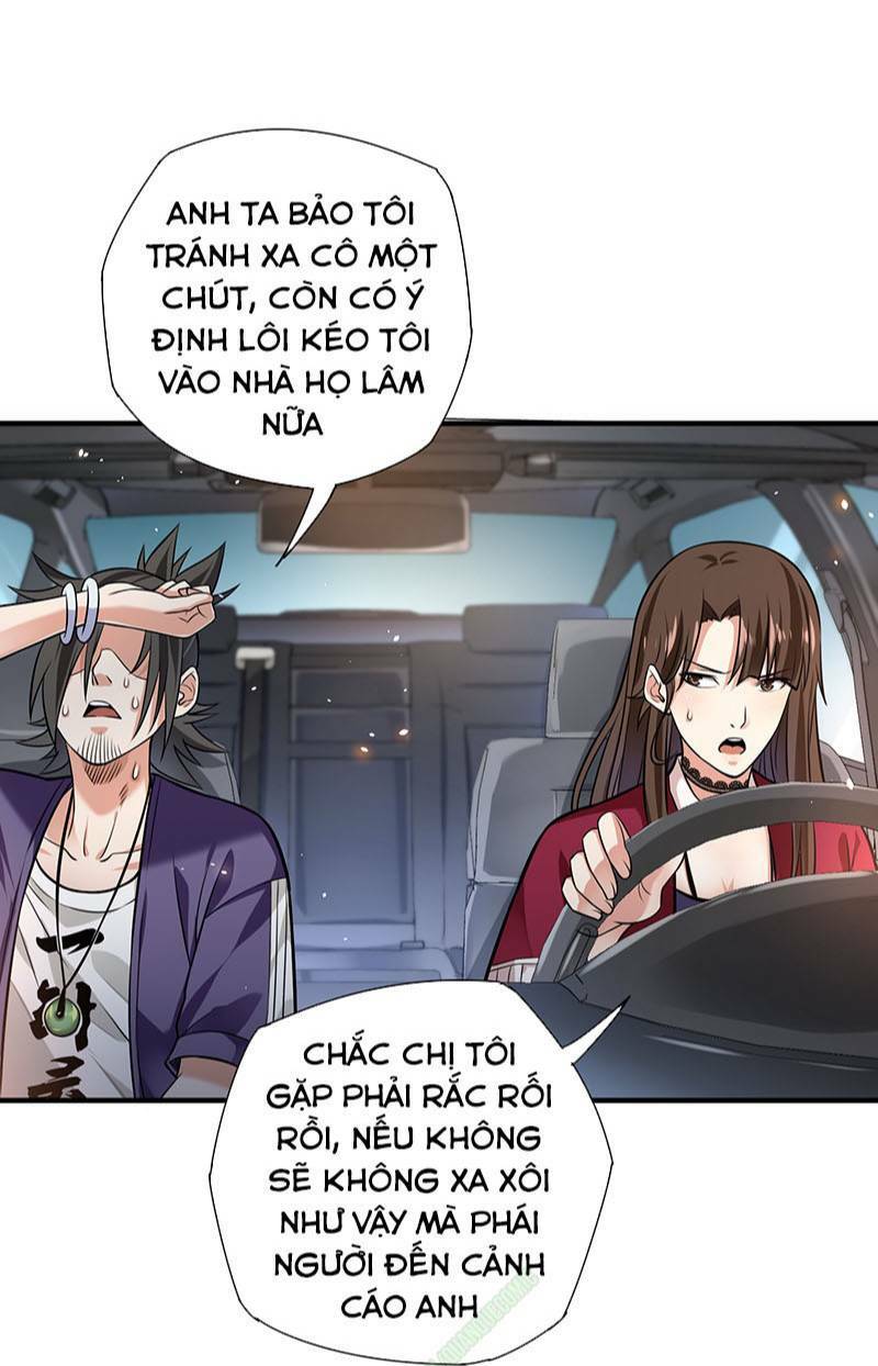 Vú Em Hộ Hoa Chapter 15 - Trang 4