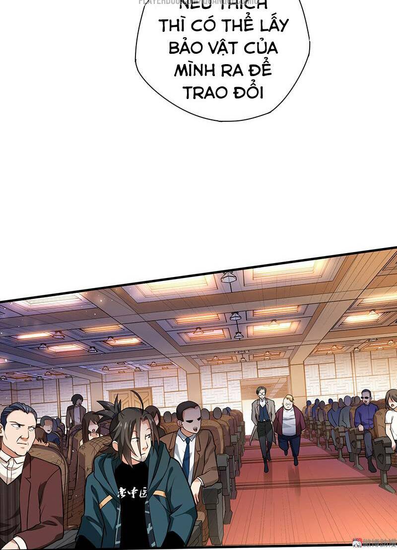 Vú Em Hộ Hoa Chapter 19 - Trang 5