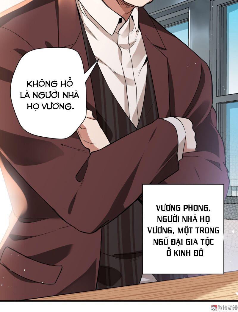 Vú Em Hộ Hoa Chapter 10 - Trang 54