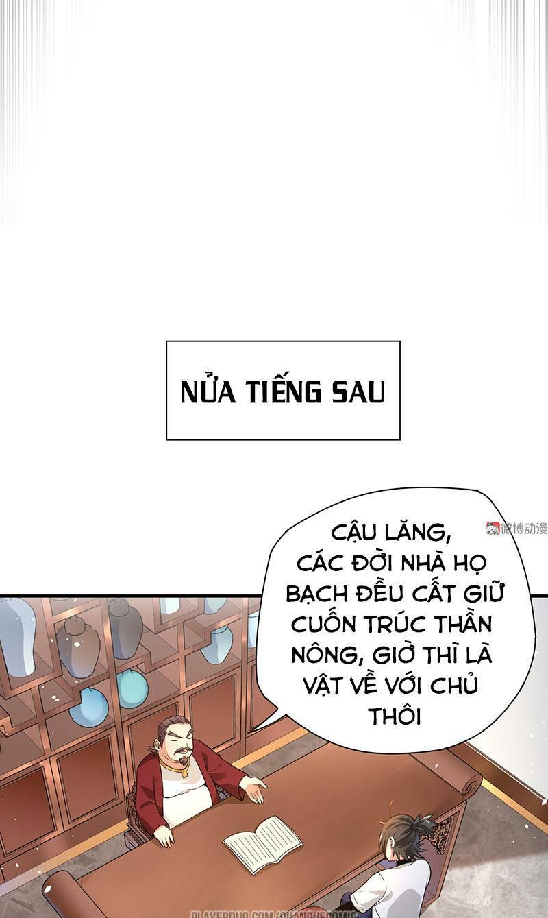 Vú Em Hộ Hoa Chapter 24 - Trang 22