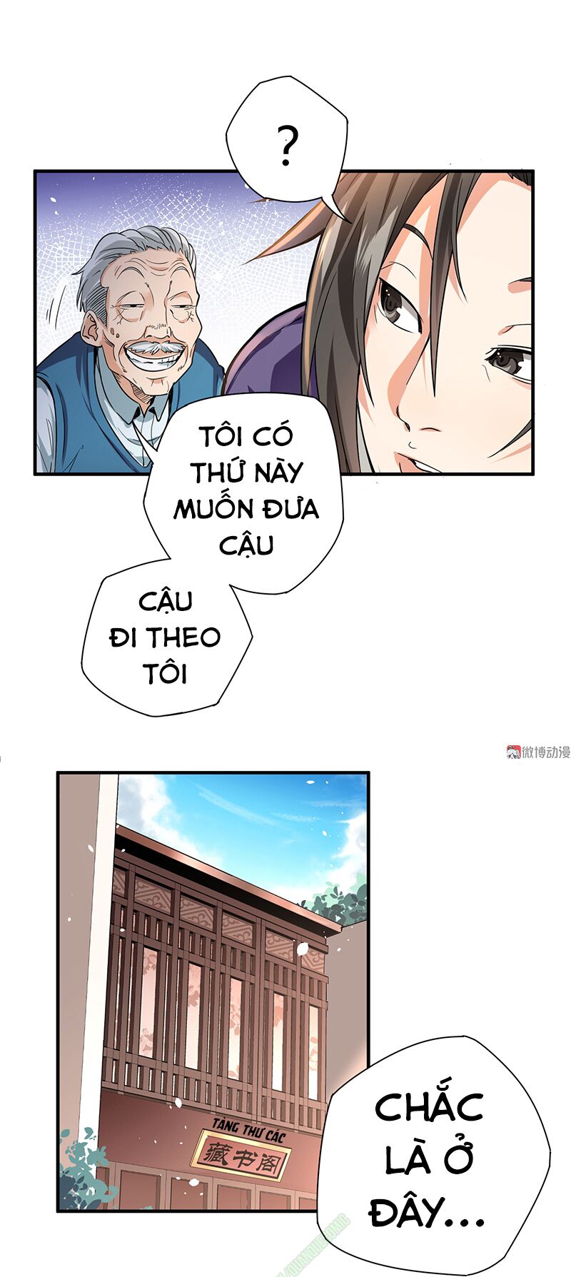 Vú Em Hộ Hoa Chapter 9 - Trang 38