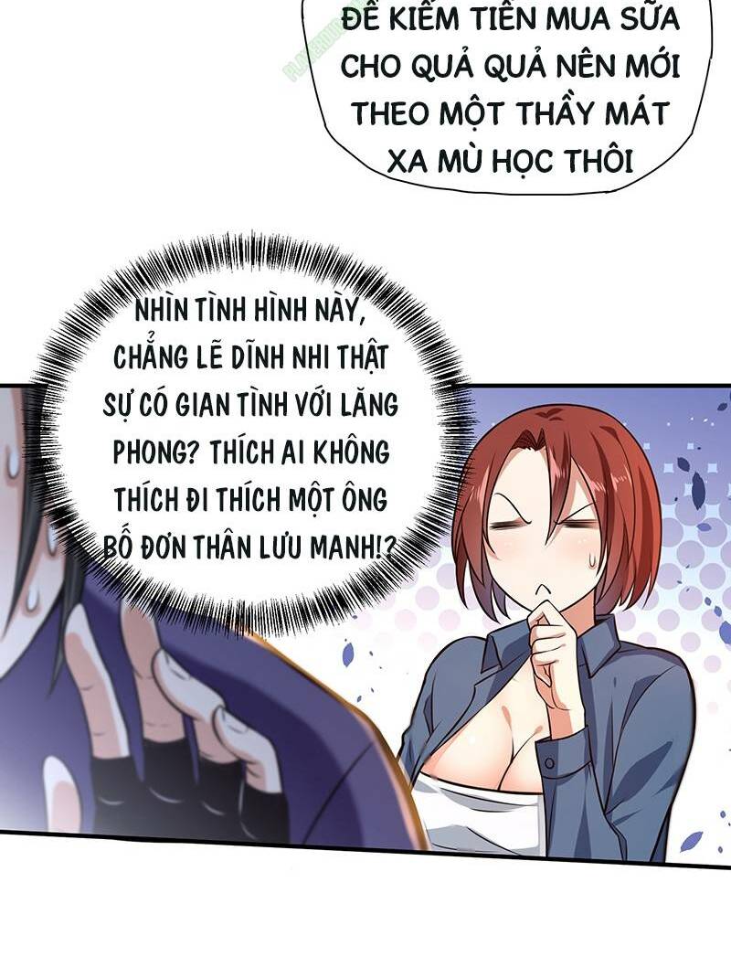 Vú Em Hộ Hoa Chapter 16 - Trang 3