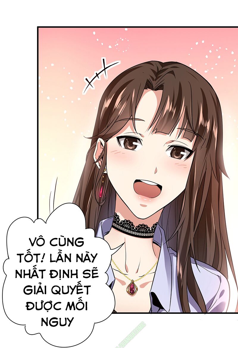 Vú Em Hộ Hoa Chapter 9 - Trang 3