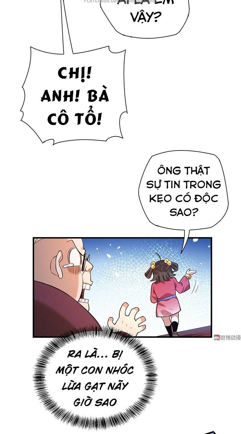 Vú Em Hộ Hoa Chapter 20 - Trang 38