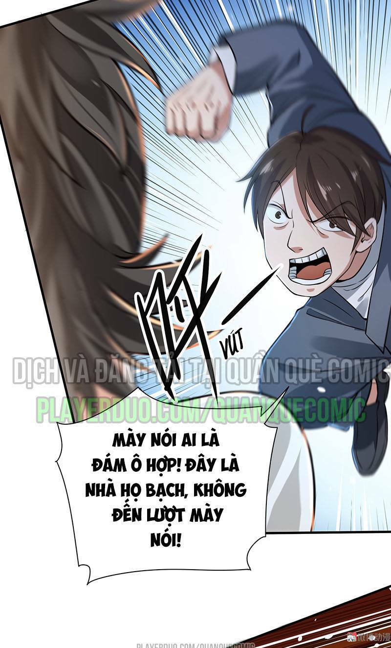 Vú Em Hộ Hoa Chapter 24 - Trang 6