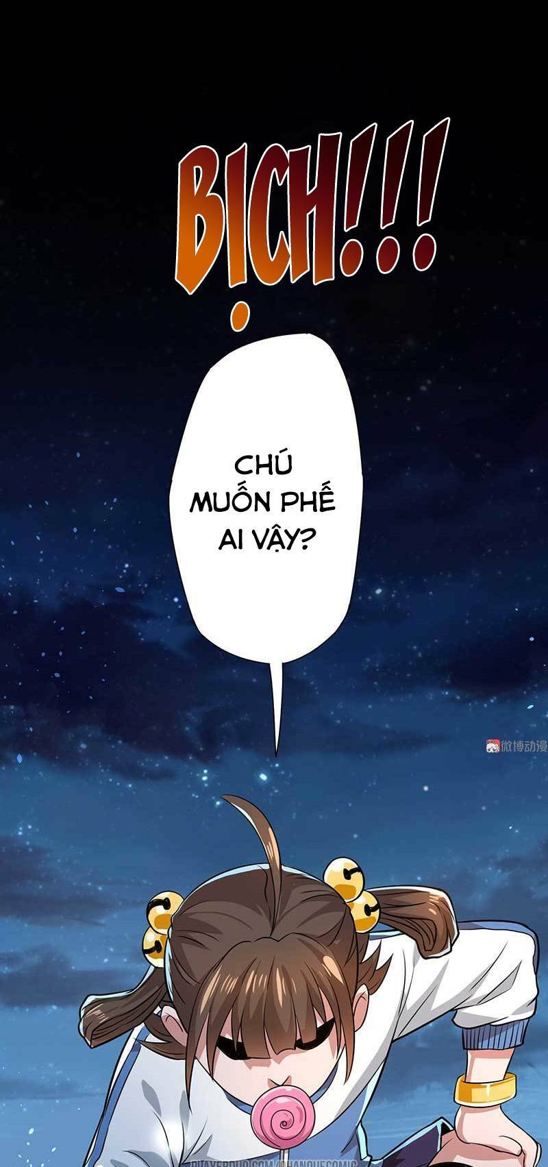 Vú Em Hộ Hoa Chapter 26 - Trang 27