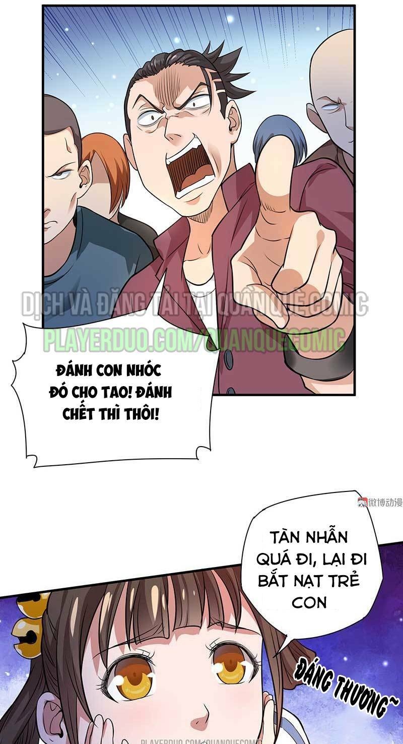 Vú Em Hộ Hoa Chapter 26 - Trang 31