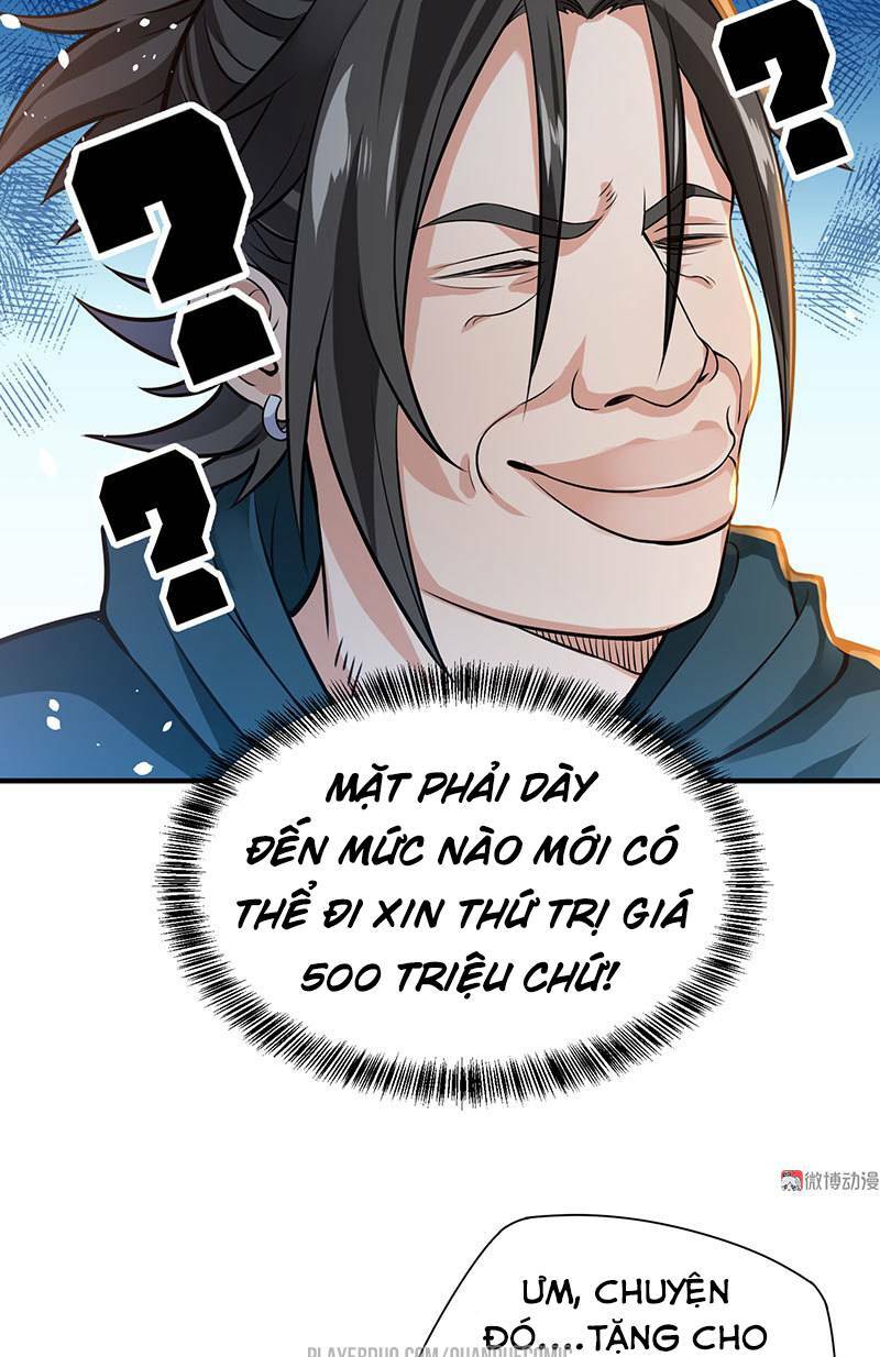 Vú Em Hộ Hoa Chapter 20 - Trang 15