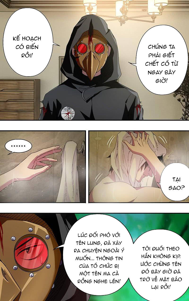 Were Wolf Chapter 99 - Trang 6