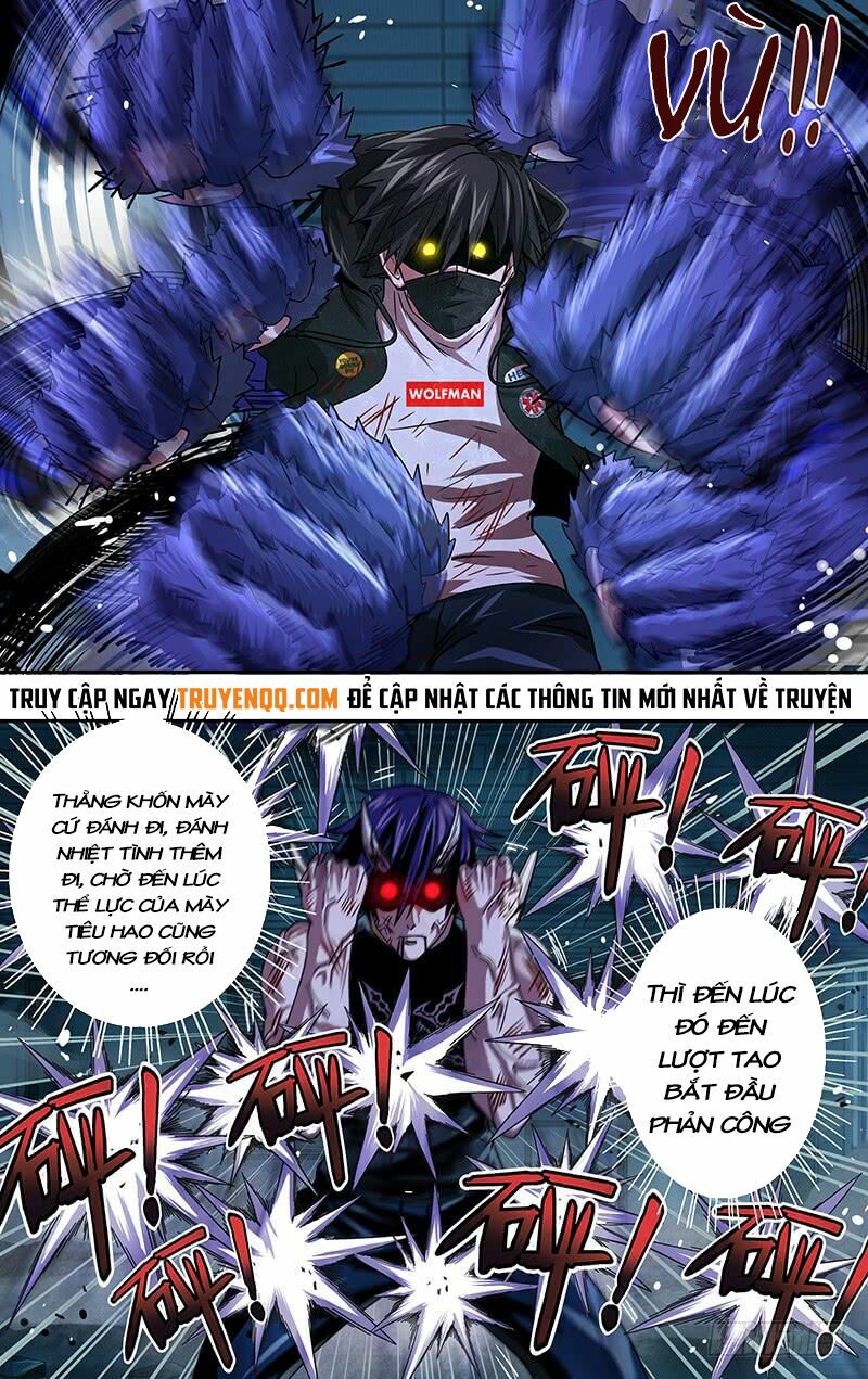 Were Wolf Chapter 91 - Trang 8