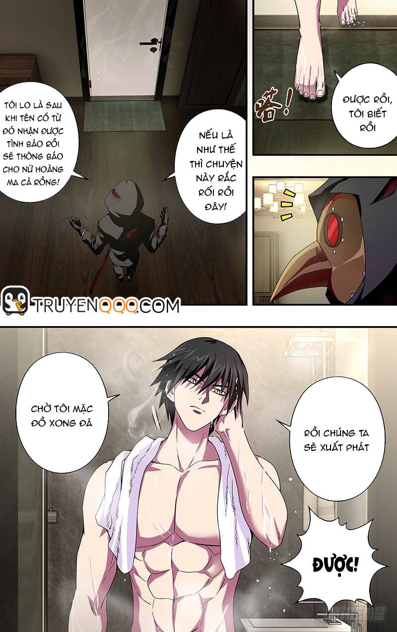 Were Wolf Chapter 99 - Trang 7