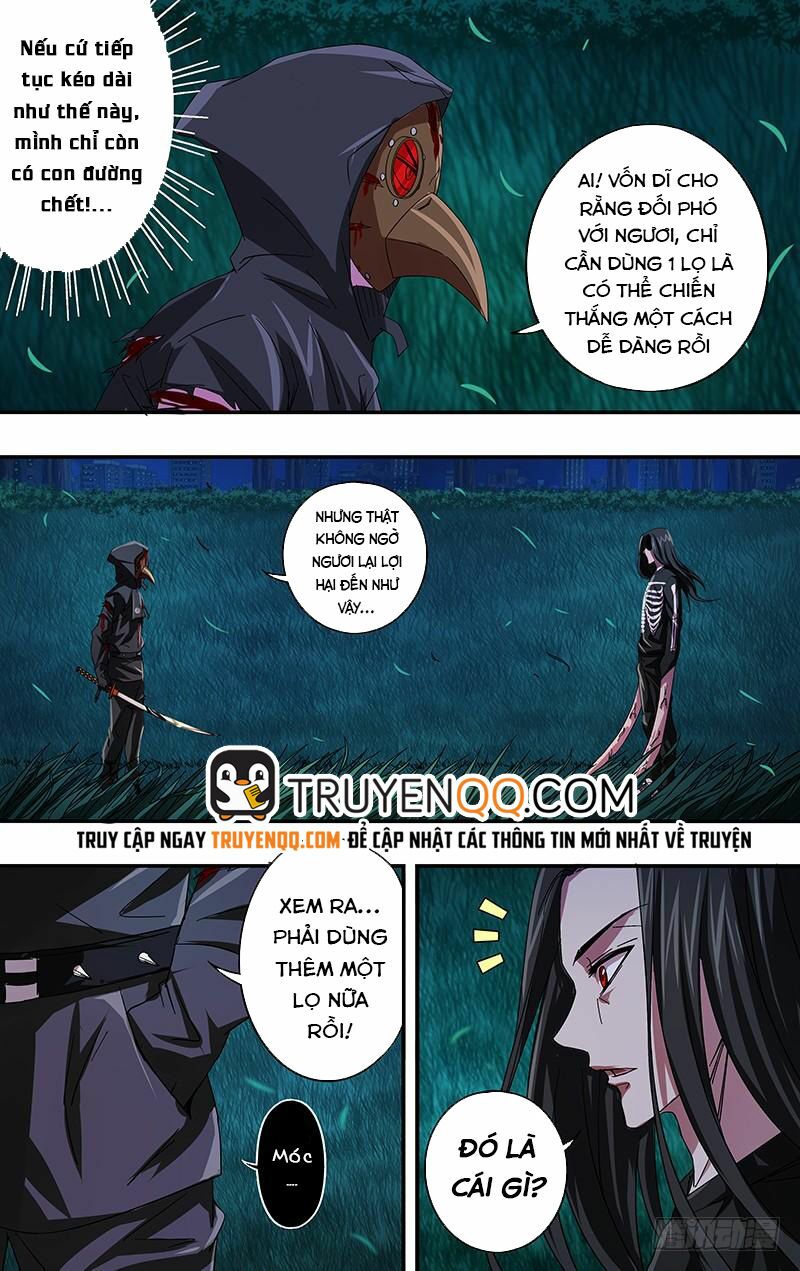 Were Wolf Chapter 83 - Trang 9