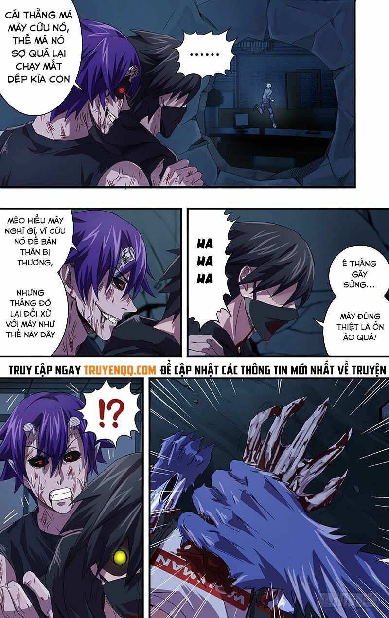 Were Wolf Chapter 94 - Trang 8