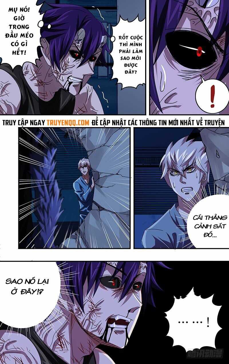 Were Wolf Chapter 92 - Trang 8