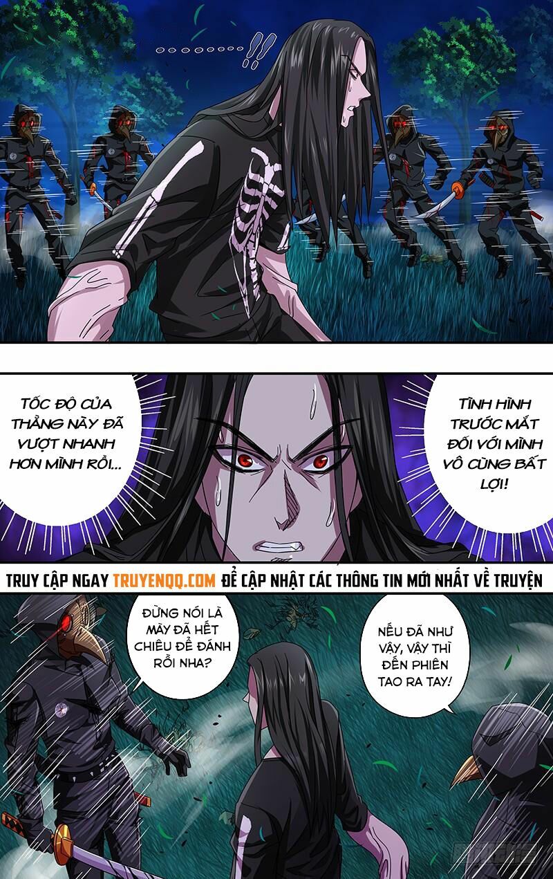 Were Wolf Chapter 87 - Trang 5