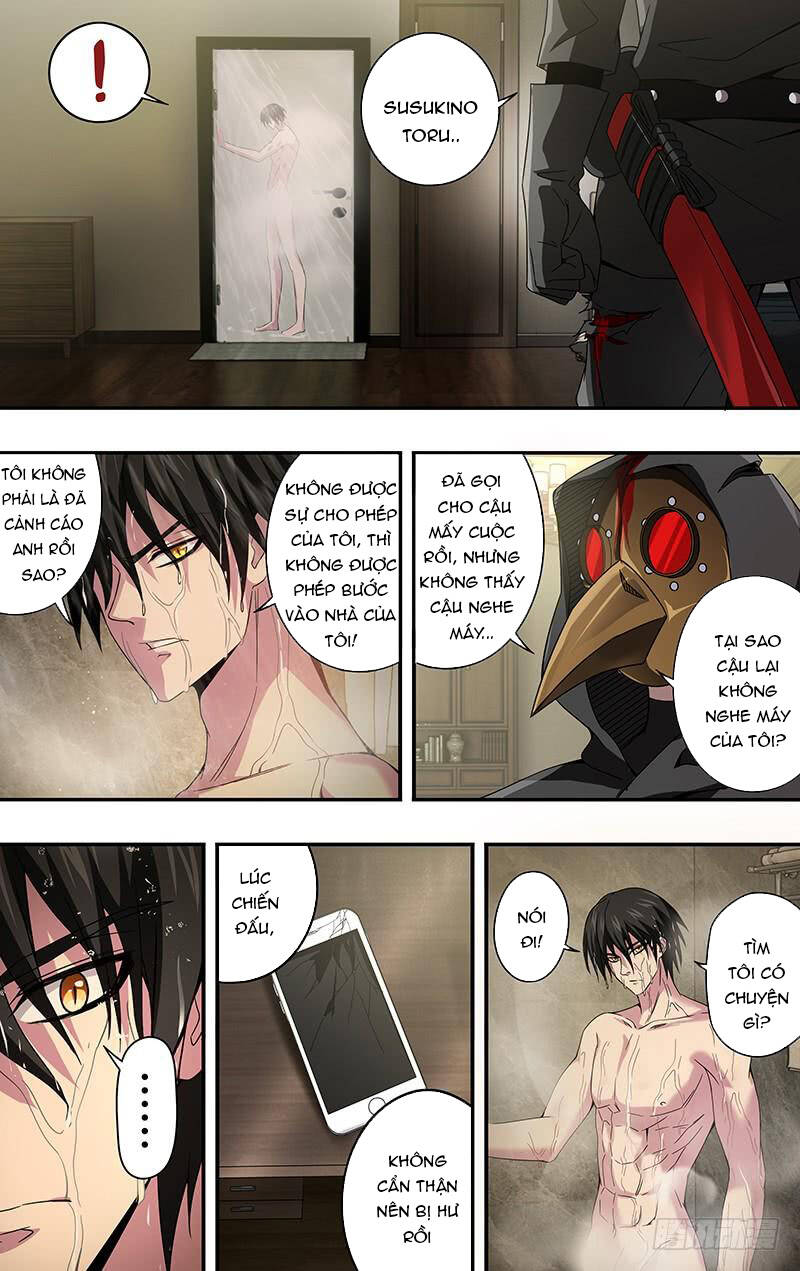 Were Wolf Chapter 99 - Trang 5