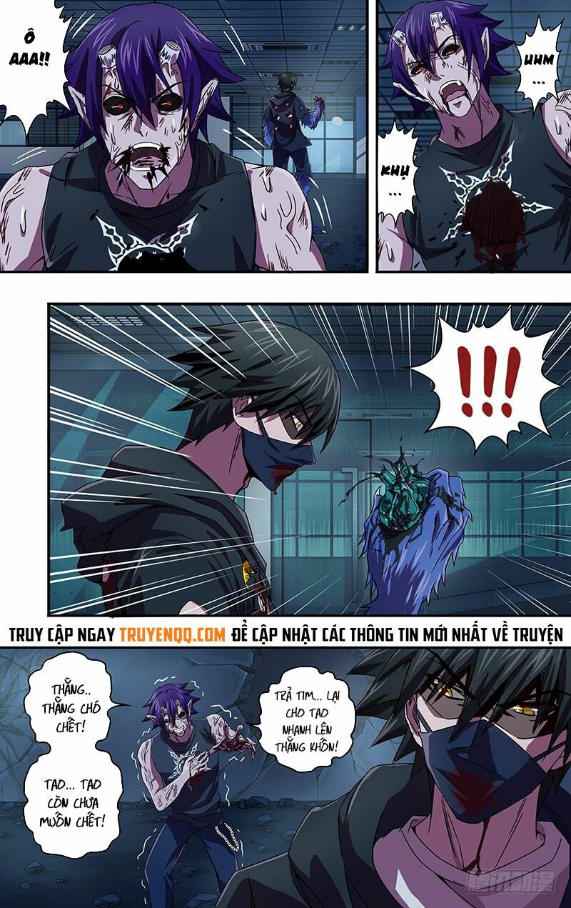 Were Wolf Chapter 95 - Trang 4