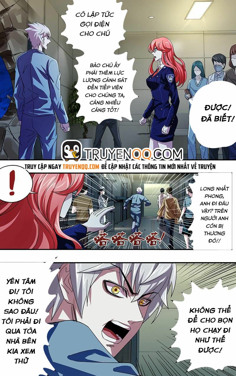 Were Wolf Chapter 82 - Trang 10