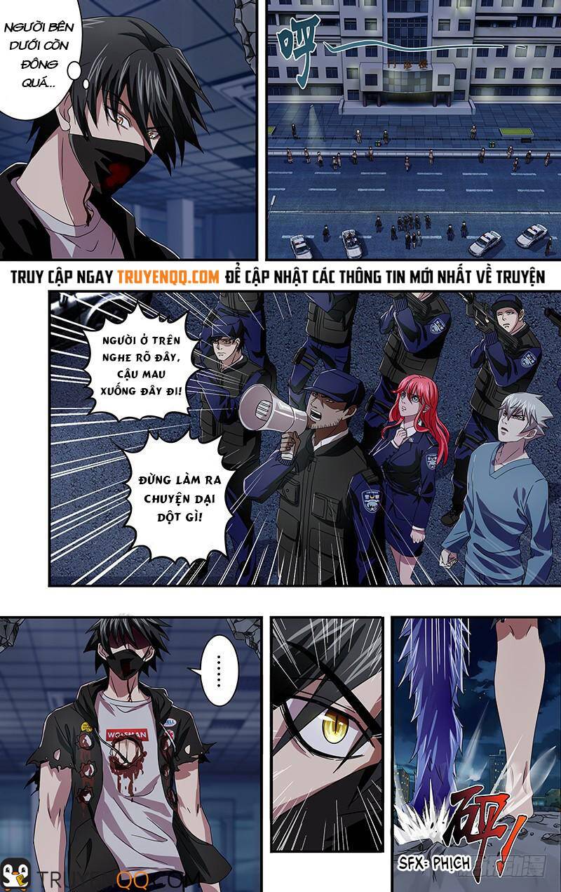 Were Wolf Chapter 96 - Trang 3