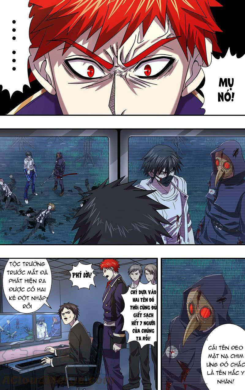 Were Wolf Chapter 102 - Trang 1