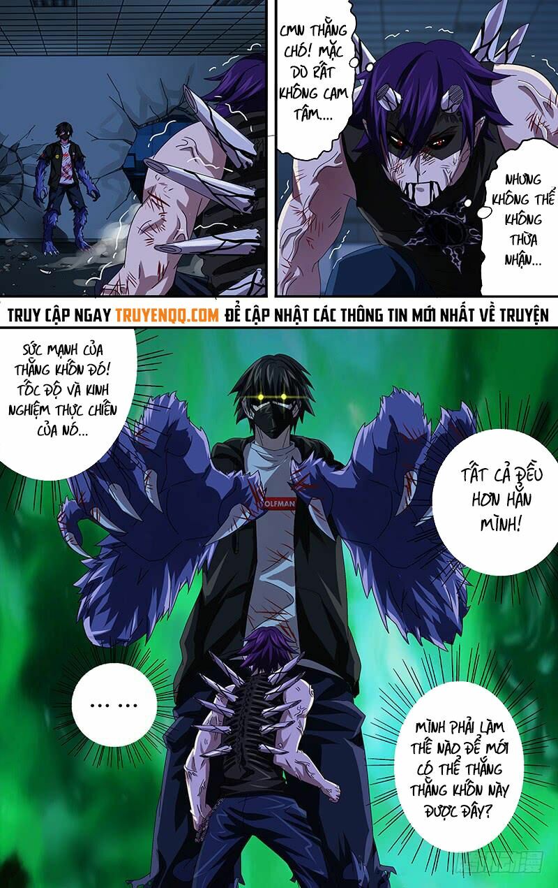 Were Wolf Chapter 92 - Trang 7