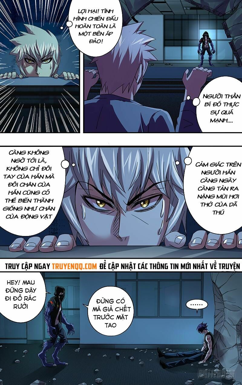 Were Wolf Chapter 86 - Trang 3