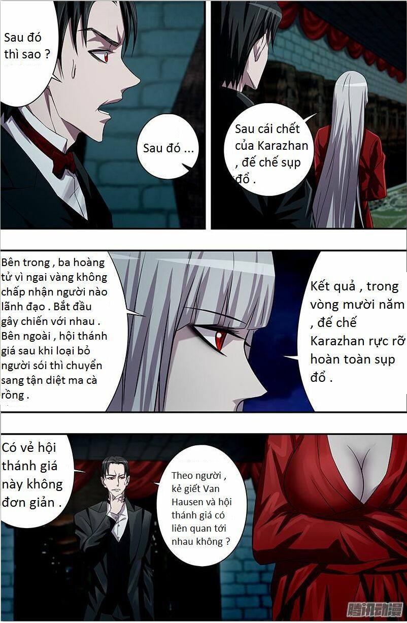 Were Wolf Chapter 58 - Trang 8