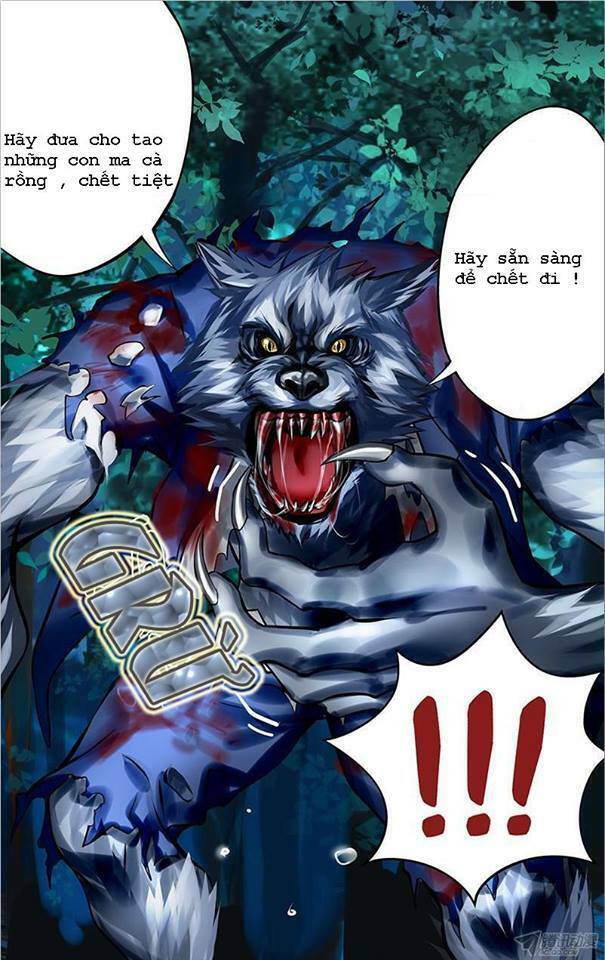 Were Wolf Chapter 7 - Trang 2