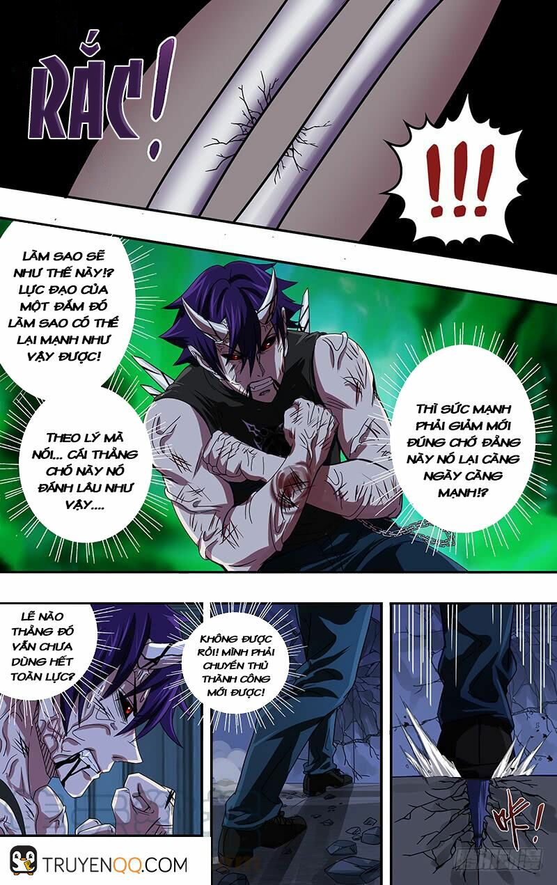 Were Wolf Chapter 92 - Trang 1