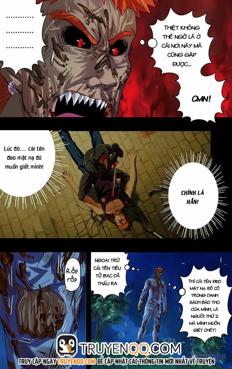 Were Wolf Chapter 83 - Trang 5