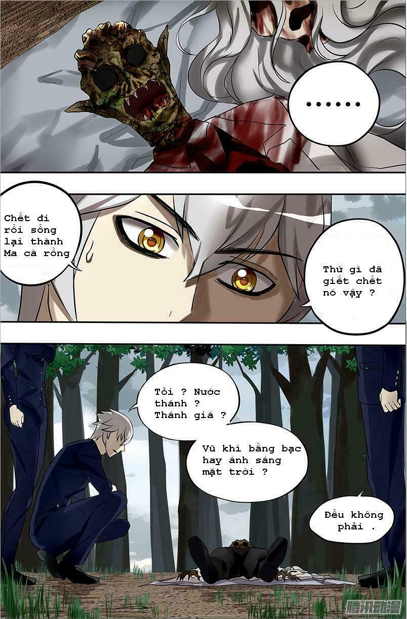 Were Wolf Chapter 17 - Trang 4