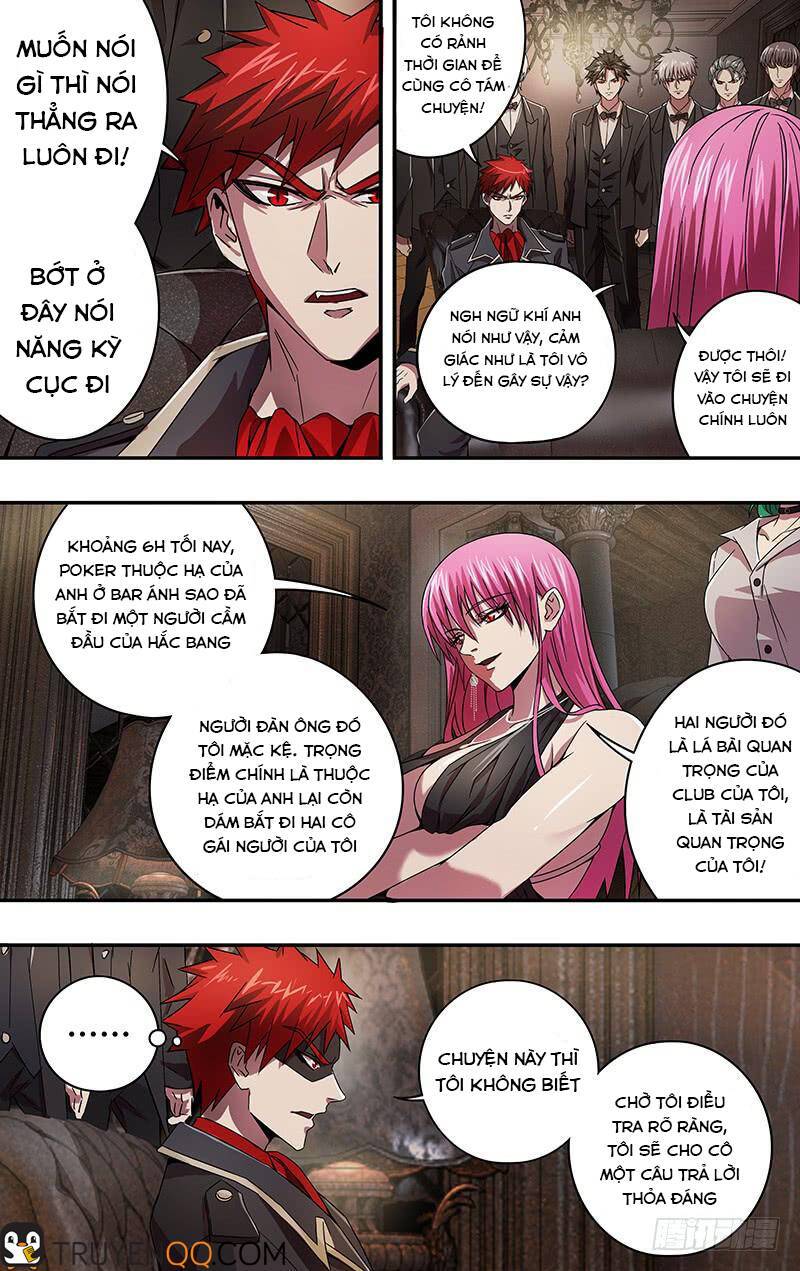 Were Wolf Chapter 96 - Trang 8