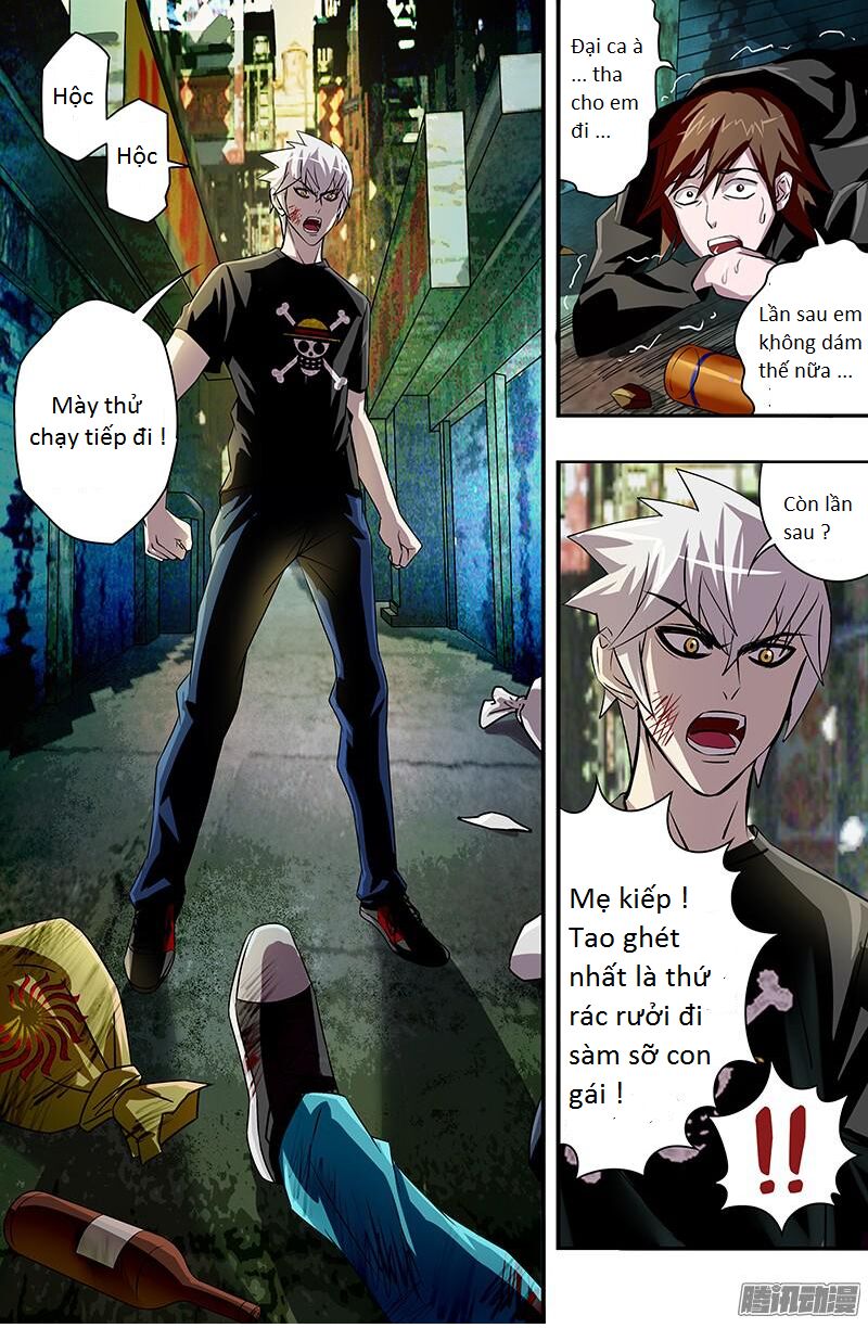 Were Wolf Chapter 50 - Trang 1