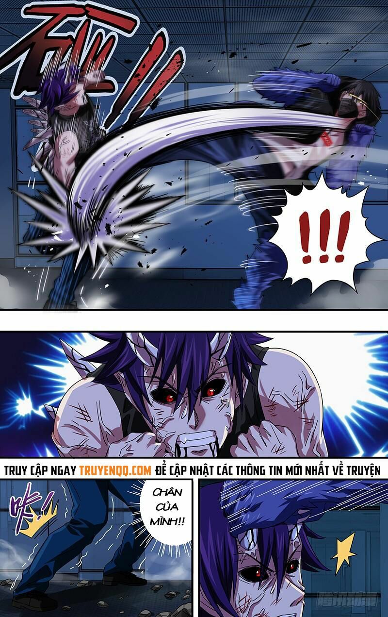 Were Wolf Chapter 92 - Trang 4