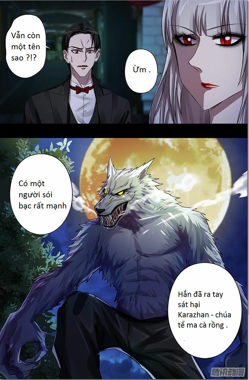 Were Wolf Chapter 58 - Trang 2