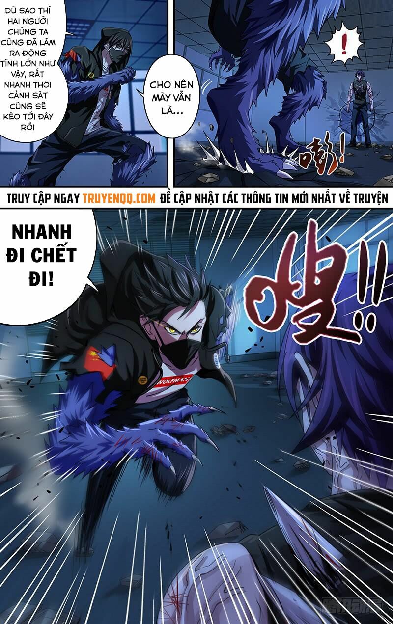 Were Wolf Chapter 86 - Trang 10