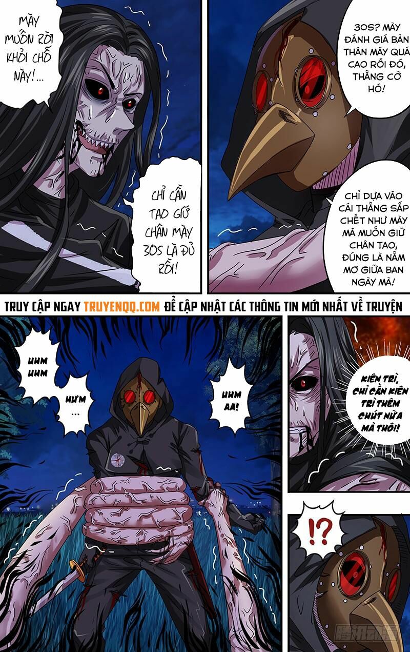 Were Wolf Chapter 90 - Trang 3