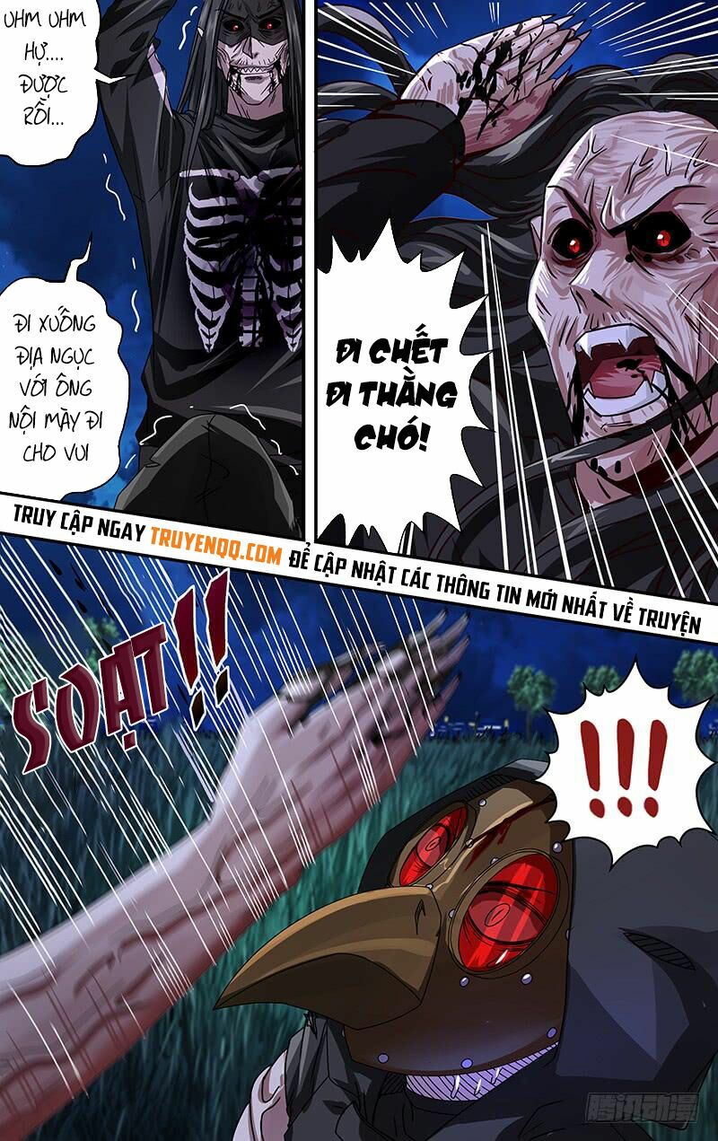 Were Wolf Chapter 90 - Trang 6