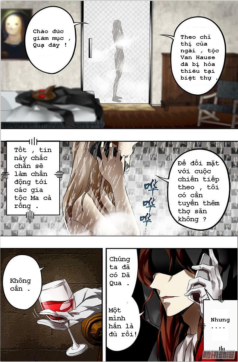 Were Wolf Chapter 26 - Trang 8