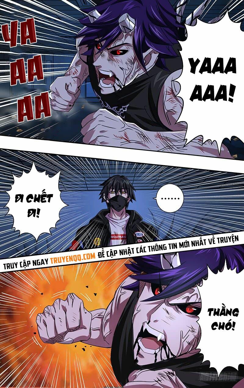 Were Wolf Chapter 93 - Trang 2