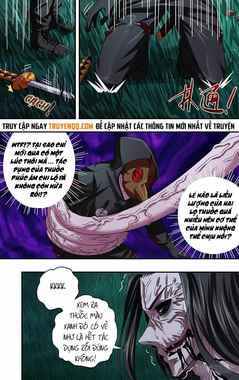 Were Wolf Chapter 90 - Trang 4