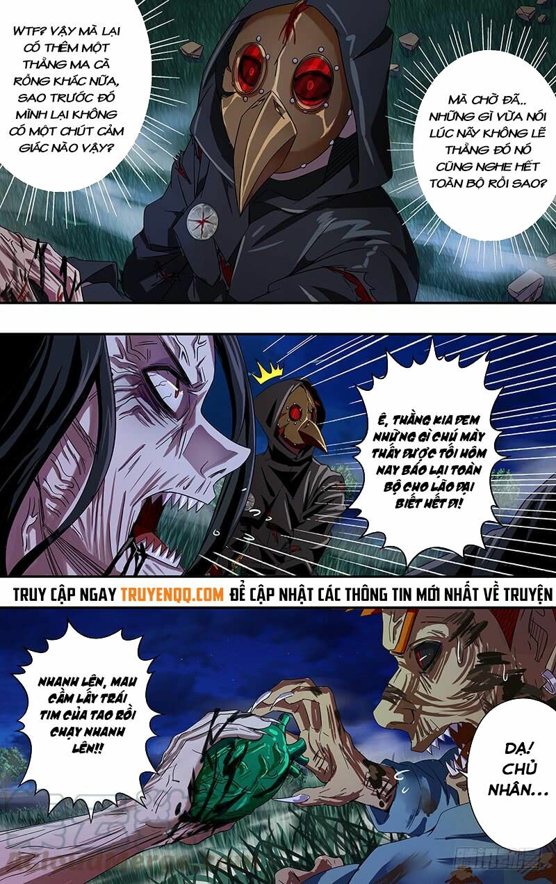 Were Wolf Chapter 90 - Trang 1