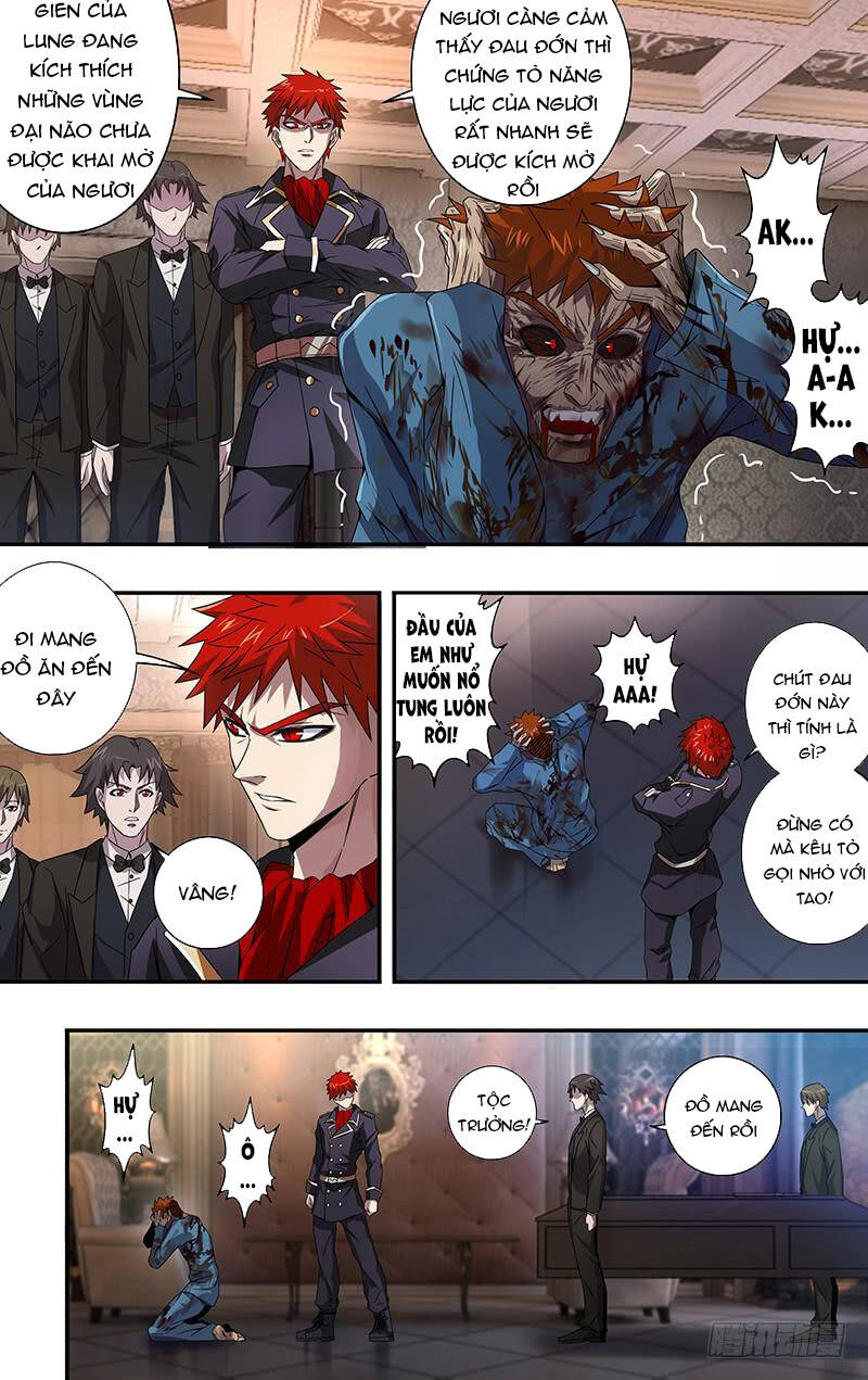 Were Wolf Chapter 100 - Trang 3