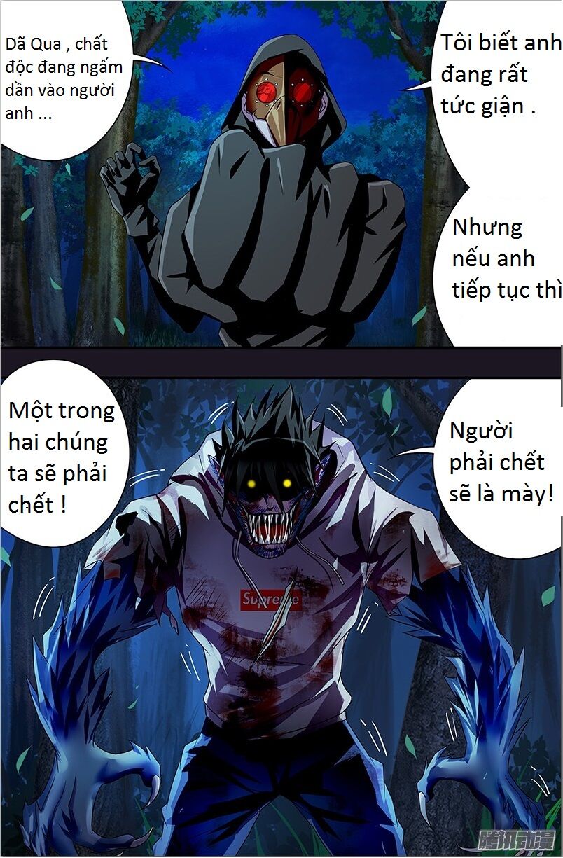 Were Wolf Chapter 47 - Trang 6