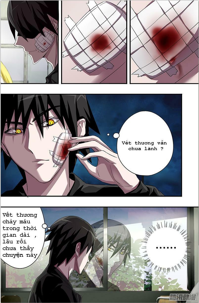 Were Wolf Chapter 43 - Trang 4