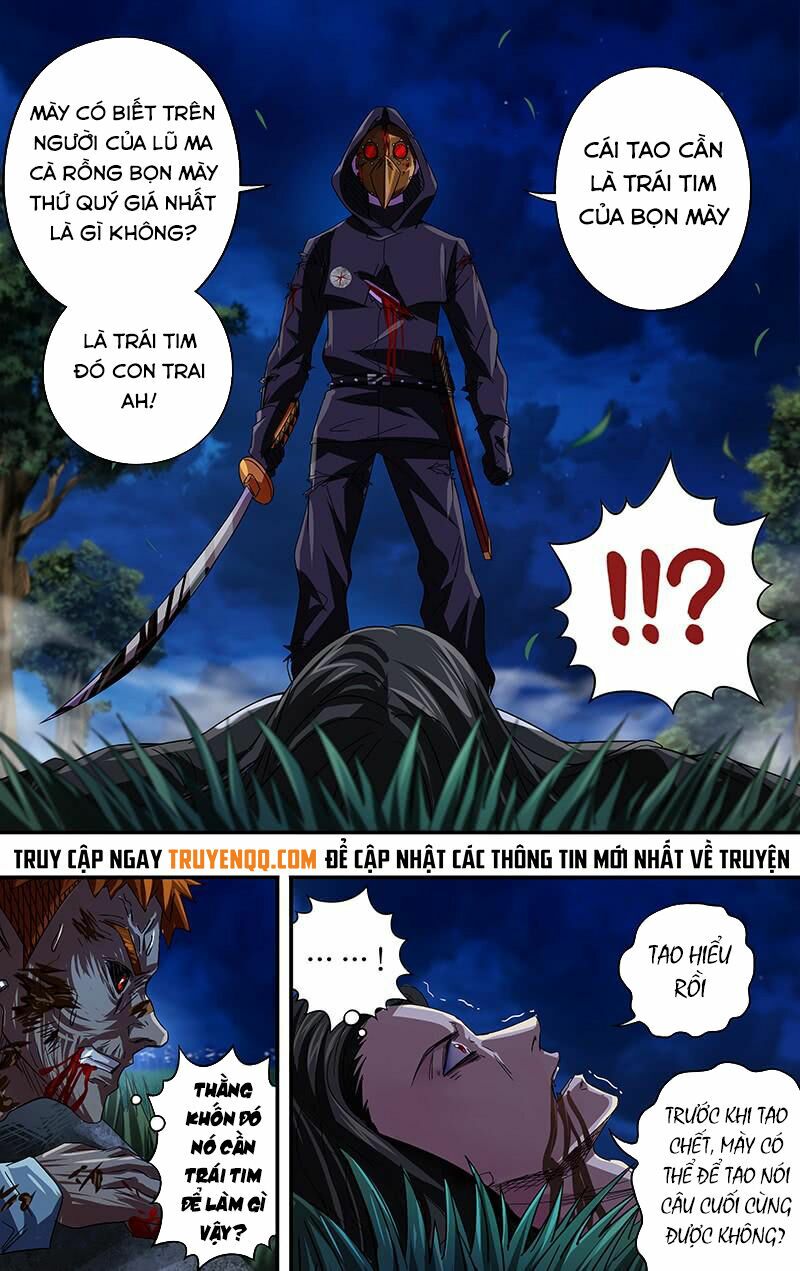 Were Wolf Chapter 88 - Trang 10