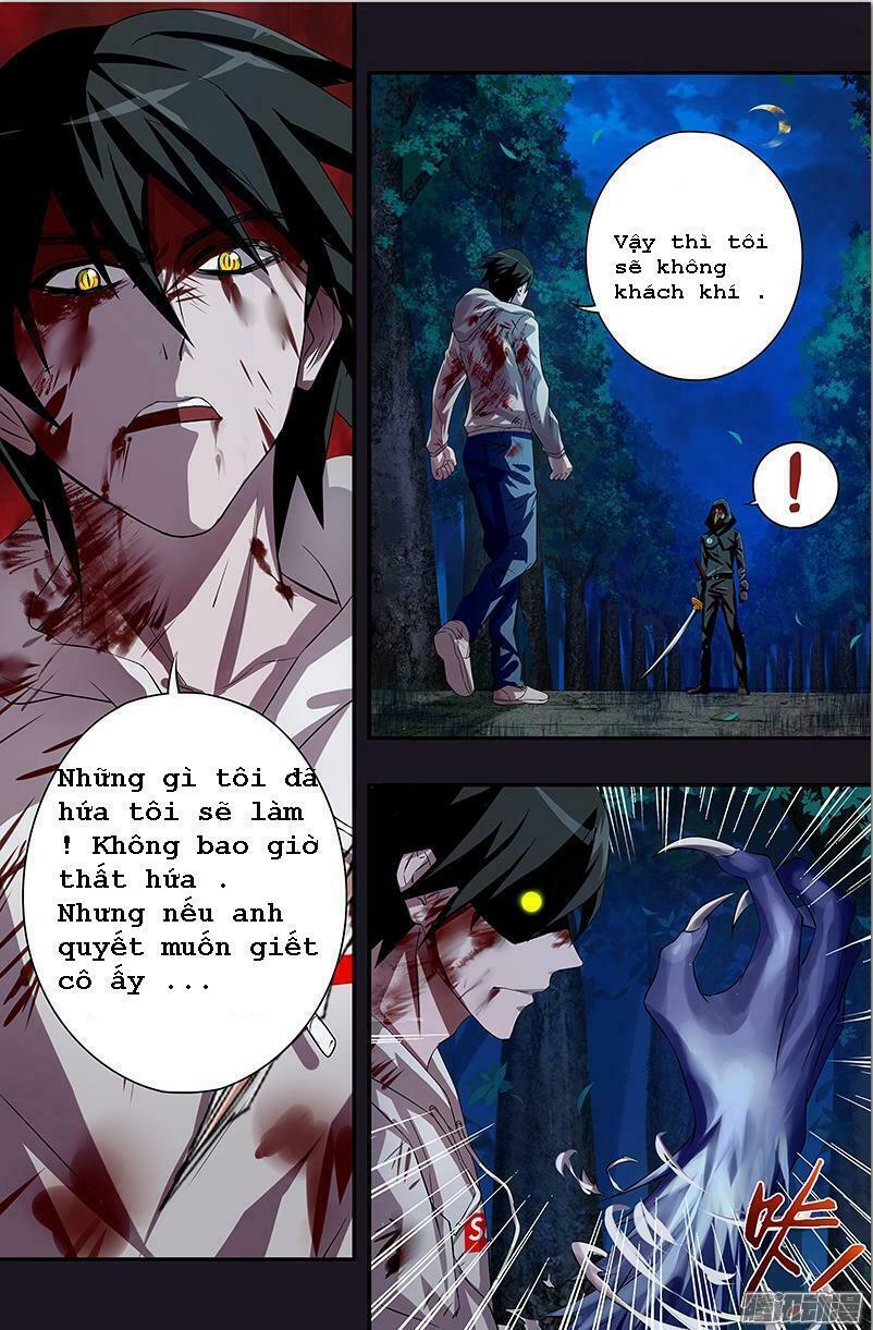 Were Wolf Chapter 44 - Trang 6