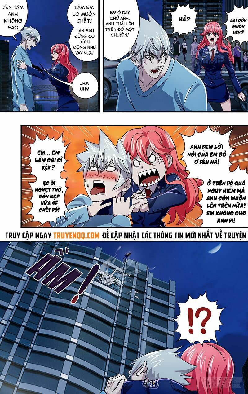 Were Wolf Chapter 95 - Trang 7