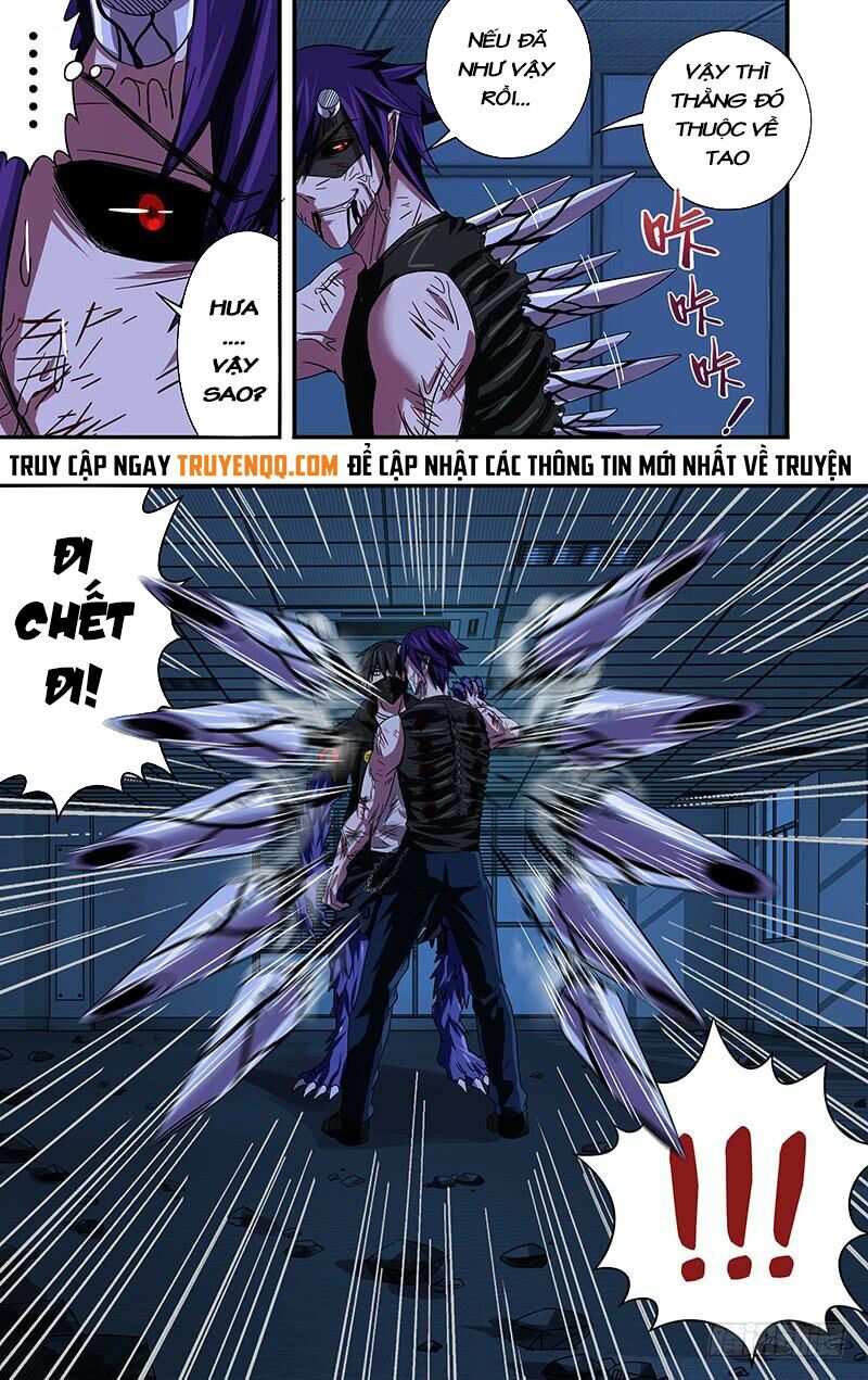 Were Wolf Chapter 93 - Trang 10